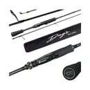 VARA MAJORCRAFT DAY'S MOLINETE 5-10LBS 6'6'' (1,98M)