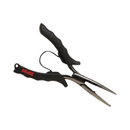 ALICATE RAPALA STAINLESS STEEL PRETO EM AÇO INOX