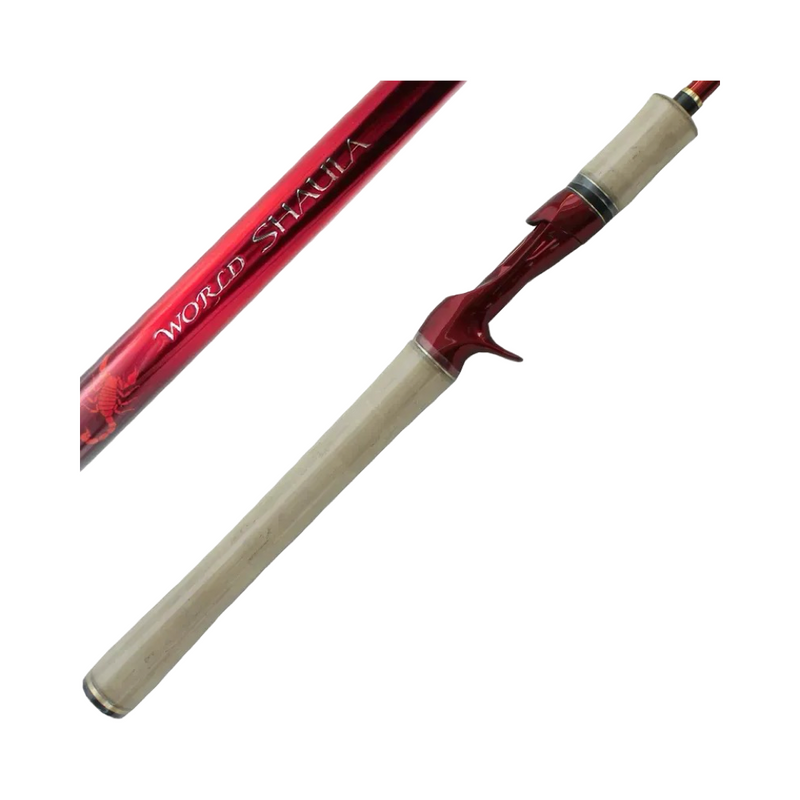 VARA SHIMANO WORLD SHAULA 14-30LB 5'10'' ( 1,78M)