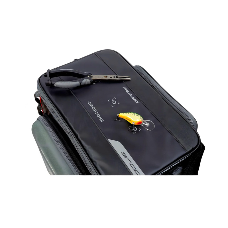 BOLSA PLANO KVD SIGNATURE SERIES PLABK360 C/ 3 ESTOJOS 3600