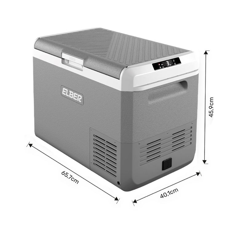 GELADEIRA ELBER DAY2DAY 50 LTS 12/24V