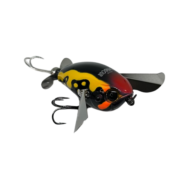 JACKALL MICRO POMPADOUR