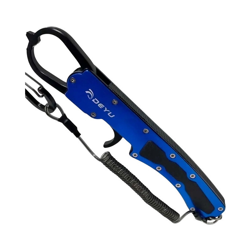 ALICATE PEGA PEIXE DEYU 014 AZUL
