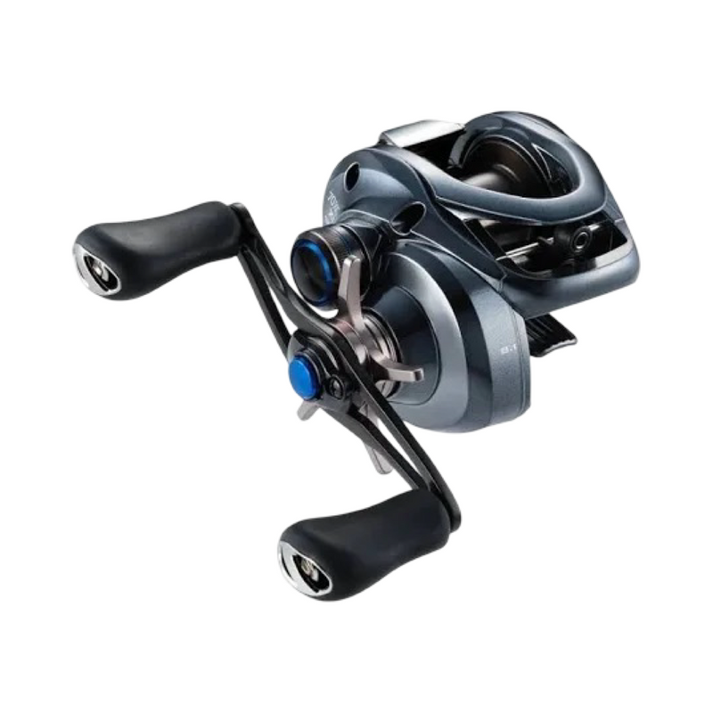 CARRETILHA SHIMANO SLX DC XT 71XG ( ESQUERDA)