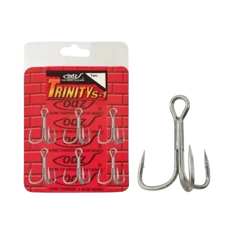 GARATEIA ODZ TRINITY S-1