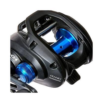 CARRETILHA SHIMANO SLX 151 HG ( ESQUERDA)