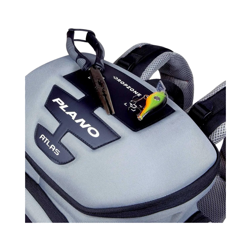 MOCHILA PLANO ATLAS SERIES PLABE900 C/ 3 ESTOJOS 3700