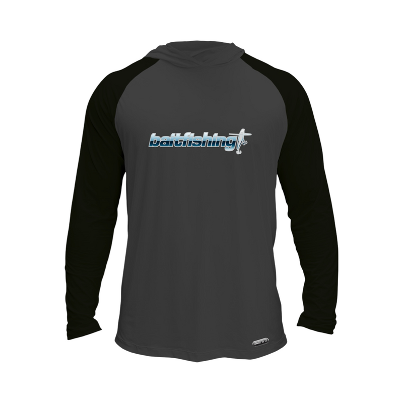 CAMISETA BAIT ICY HOODIE ROBALO