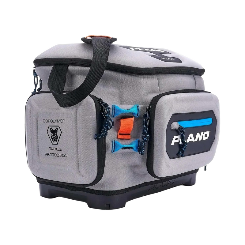 BOLSA PLANO ATLAS TACKLE BAG C/ 3 ESTOJOS 3700