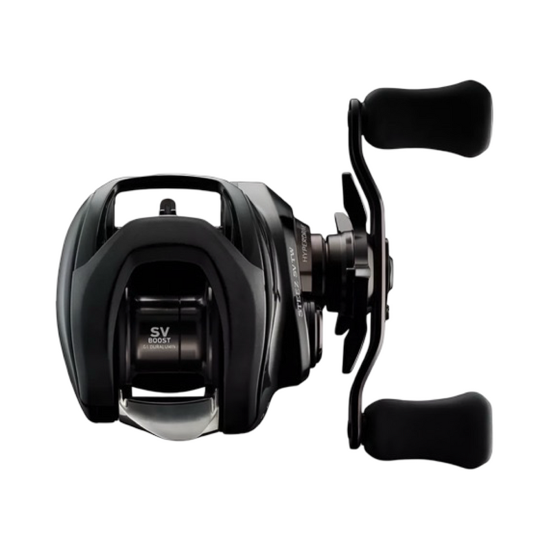 CARRETILHA DAIWA STEEZ 24 SV TW 100XHL (ESQUERDA)