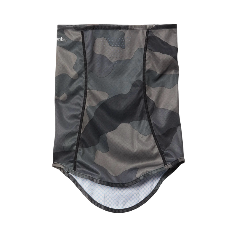 COLUMBIA FREEZER ZERO II NECK GAITER BLACK CAMO