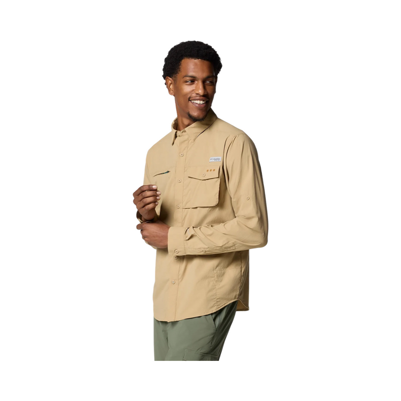 CAMISA COLUMBIA PFG WILD CAST BEACH