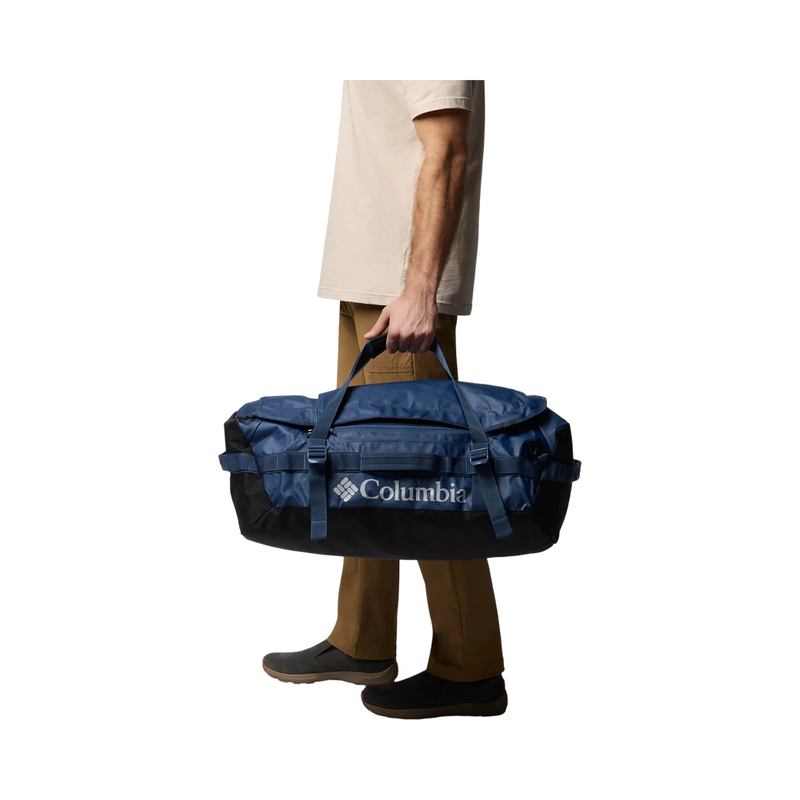 MALA COLUMBIA LANDROAMER 40L DUFFEL DARK MOUNTAIN/BLACK