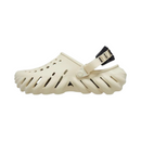 CROCS ECHO CLOG STORM BONE/BLACK