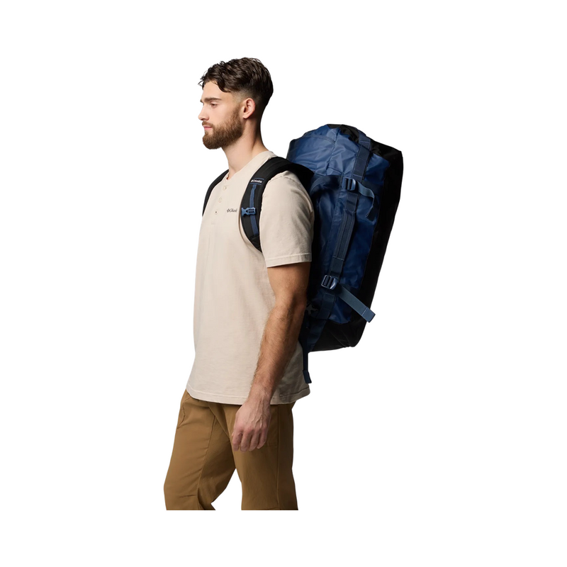 MALA COLUMBIA LANDROAMER 60L DUFFEL DARK MOUNTAIN/BLACK