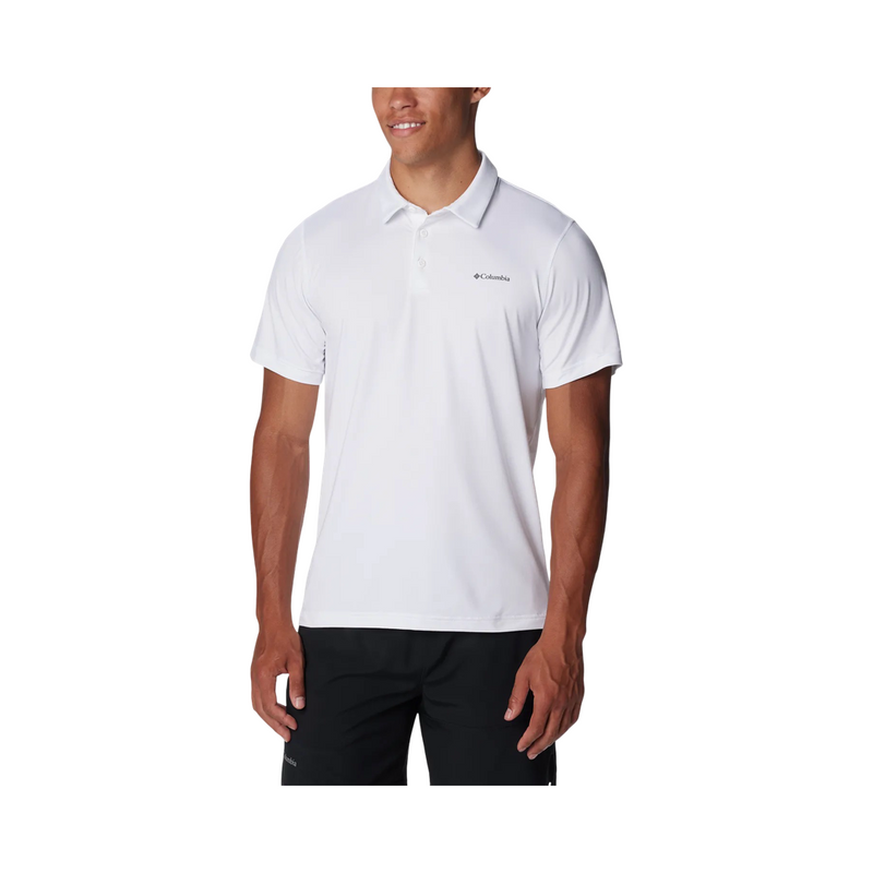 POLO TECH TRAIL BRANCO