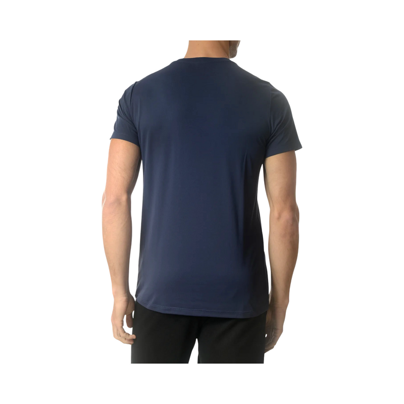 CAMISETA COLUMBIA NEBLINA TITANIUM AZUL MARINHO