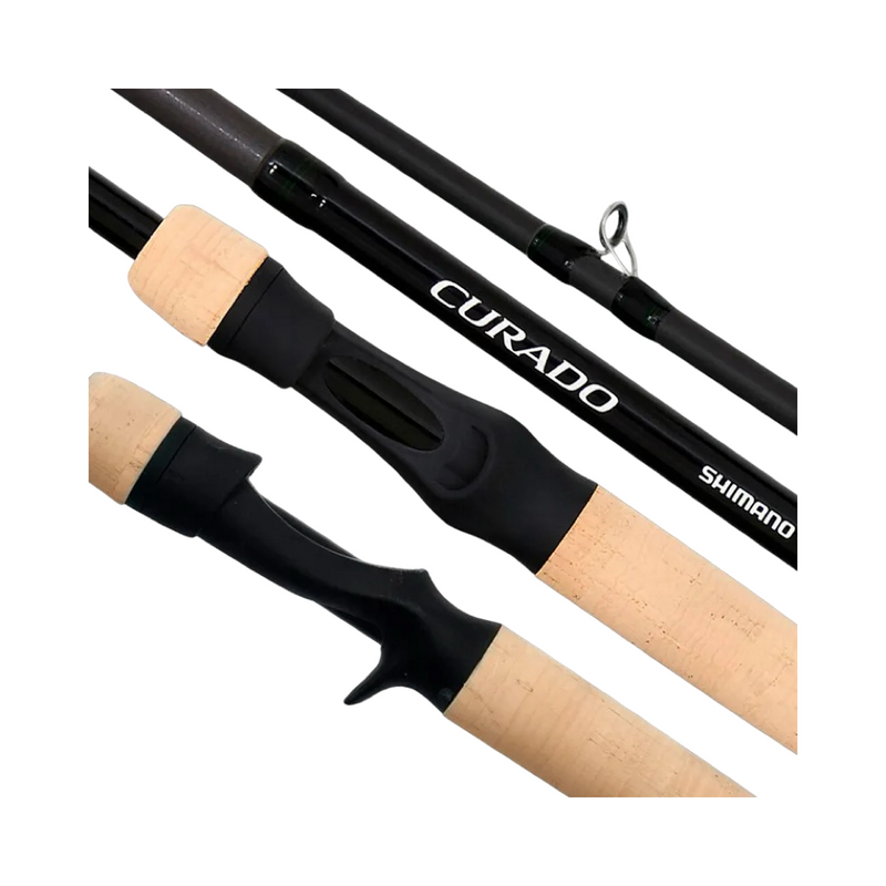 VARA SHIMANO CURADO 10-20LBS 6'10''