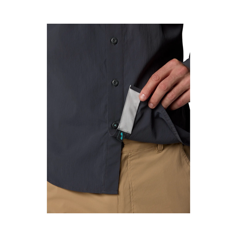 CAMISA COLUMBIA PFG WILD CAST SHARK