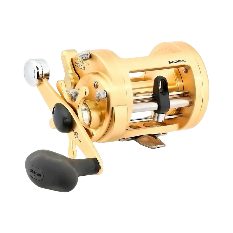 CARRETILHA SHIMANO CALCUTTA 700B ( DIREITA)