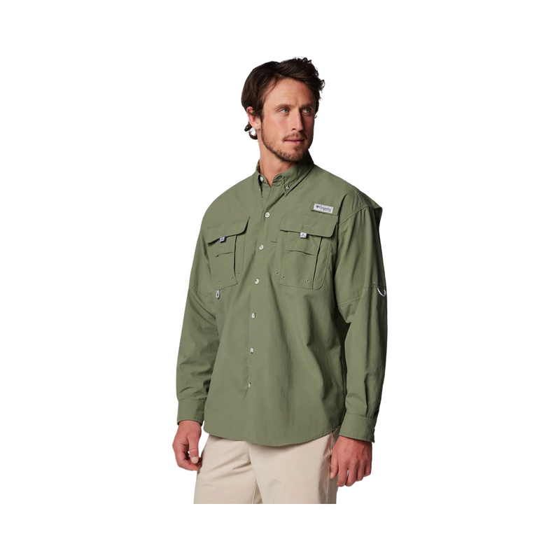 CAMISA COLUMBIA PFG BAHAMA CYPRESS