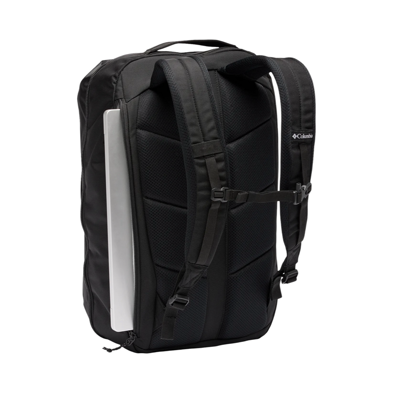 MOCHILA COLUMBIA LANDROAMER BACKPACK BLACK
