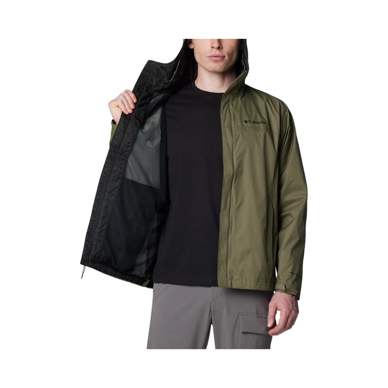 JAQUETA COLUMBIA WATERTIGHT II STONE GREEN