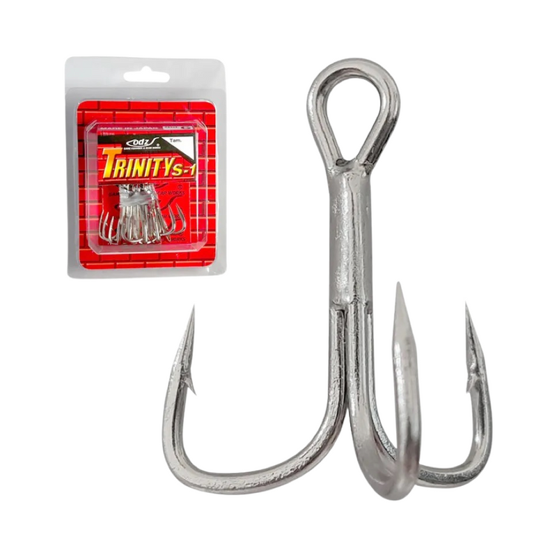 GARATEIA ODZ TRINITY S-1