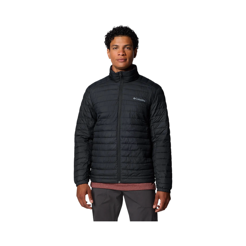 JAQUETA COLUMBIA SILVER FALLS II PRETO