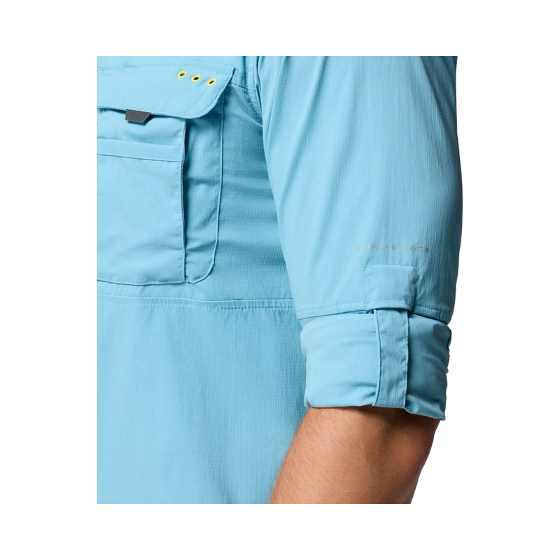 CAMISA COLUMBIA PFG BAHAMA ELITE