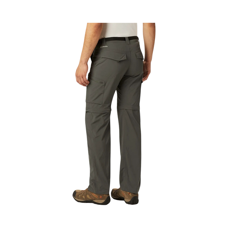 CALÇA COLUMBIA SILVER RIDGE CONVERTIBLE GRILL