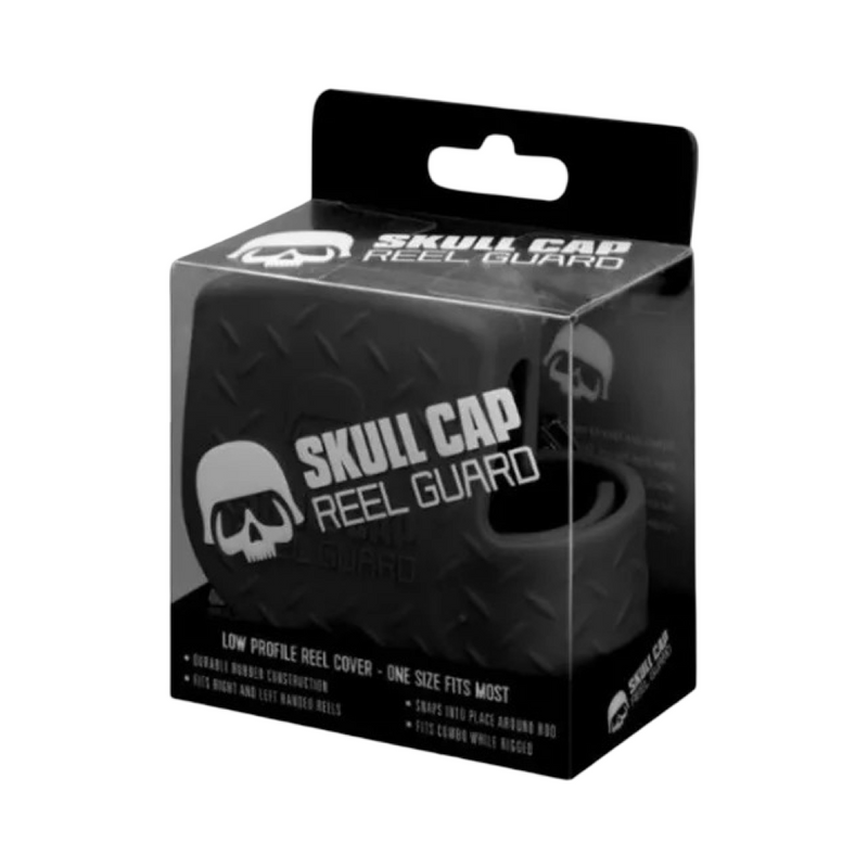 PROTETOR PARA CARRETILHA SKULL CAP