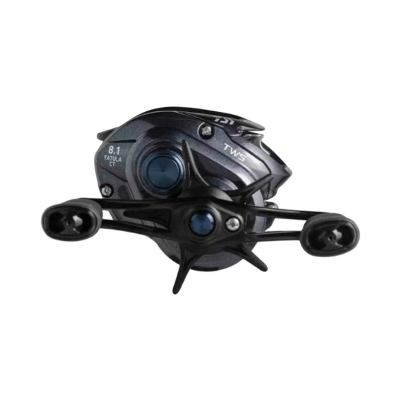 CARRETILHA DAIWA TATULA CT 100 XSL (ESQUERDA)