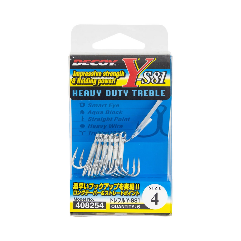 GARATEIA DECOY Y-S81