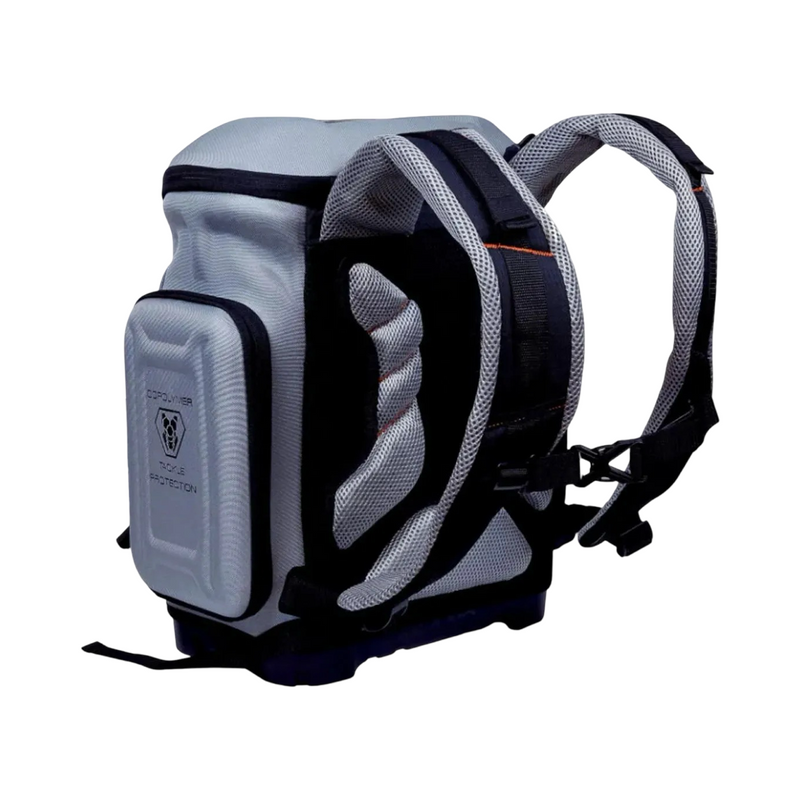 MOCHILA PLANO ATLAS SERIES PLABE900 C/ 3 ESTOJOS 3700