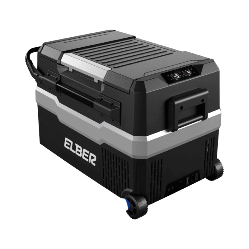 GELADEIRA ELBER BLACK 43 PRO 12/24V