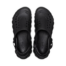 CROCS ECHO CLOG STORM BLACK