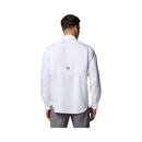 CAMISA M/L BLOOD AND GUTS WHITE