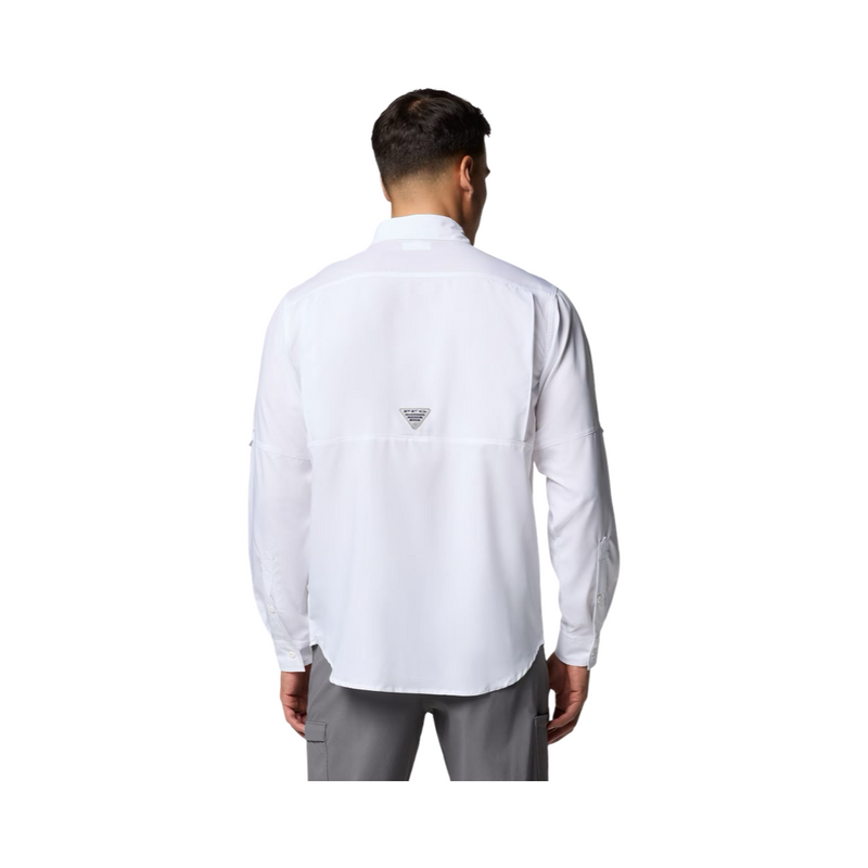 CAMISA M/L BLOOD AND GUTS WHITE