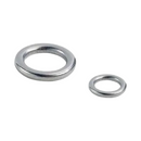 ARGOLA GLICO SOLID RING INOX