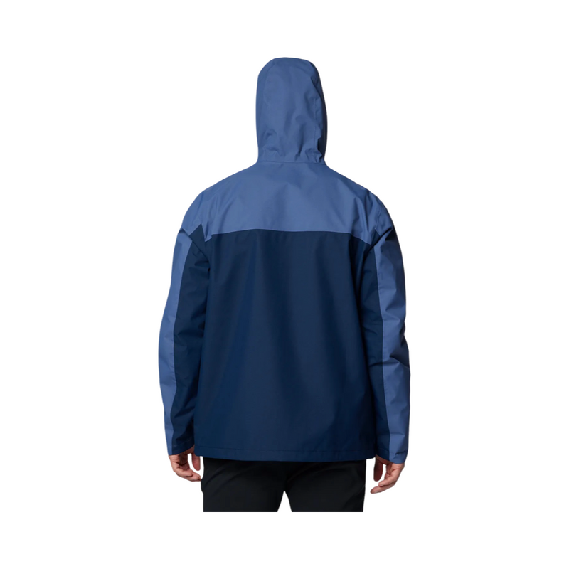 JAQUETA COLUMBIA HIKEBOUND II DARK MOUNTAIN