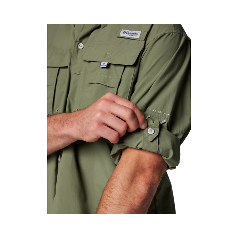 CAMISA COLUMBIA PFG BAHAMA CYPRESS
