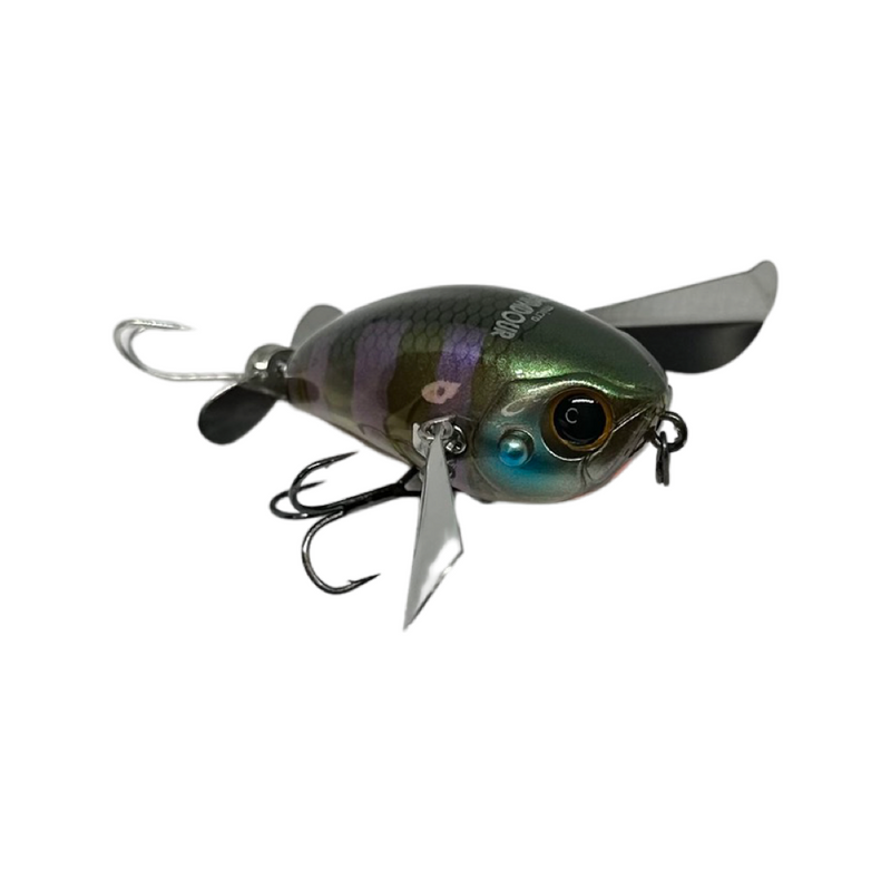 JACKALL MICRO POMPADOUR