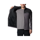 JAQUETA COLUMBIA SILVER FALLS II CITY GREY/SHARK