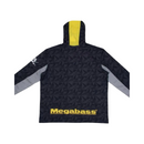 CAMISA MEGABASS GAME HOODIE BLACK