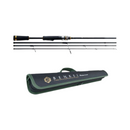 VARA MAJORCRAFT BENKEI MOLINETE 4 PARTES 10-16LBS 6'0''