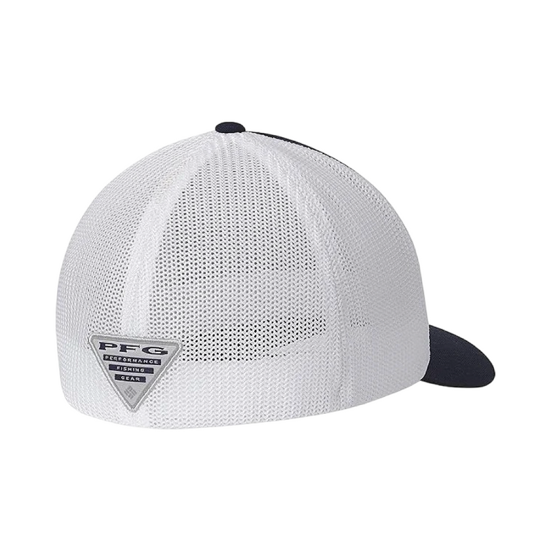 BONÉ COLUMBIA PFG MESH TM BALL CAP NAVY