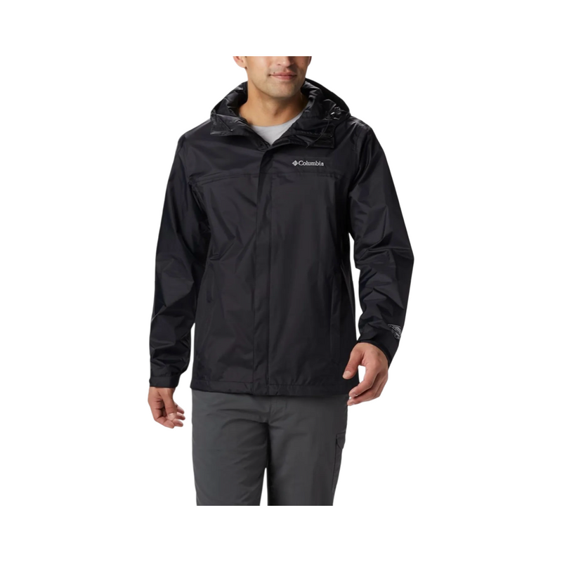 JAQUETA COLUMBIA WATERTIGHT II PRETO