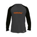 CAMISETA ICY BAIT HOODIE CAMO LARANJA