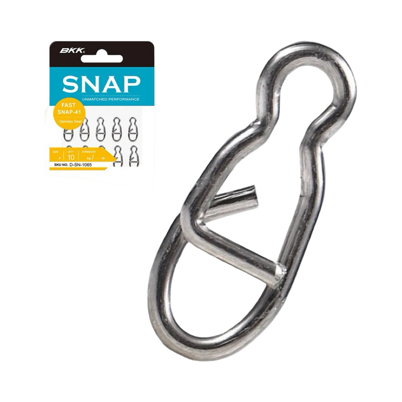 SNAP BKK ENGATE RÁPIDO PACK COM 8UN